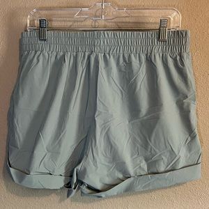 Sage Green Mono B Short